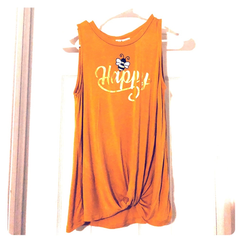 Love Glam Girl Tank -Stitch Fix Size 14